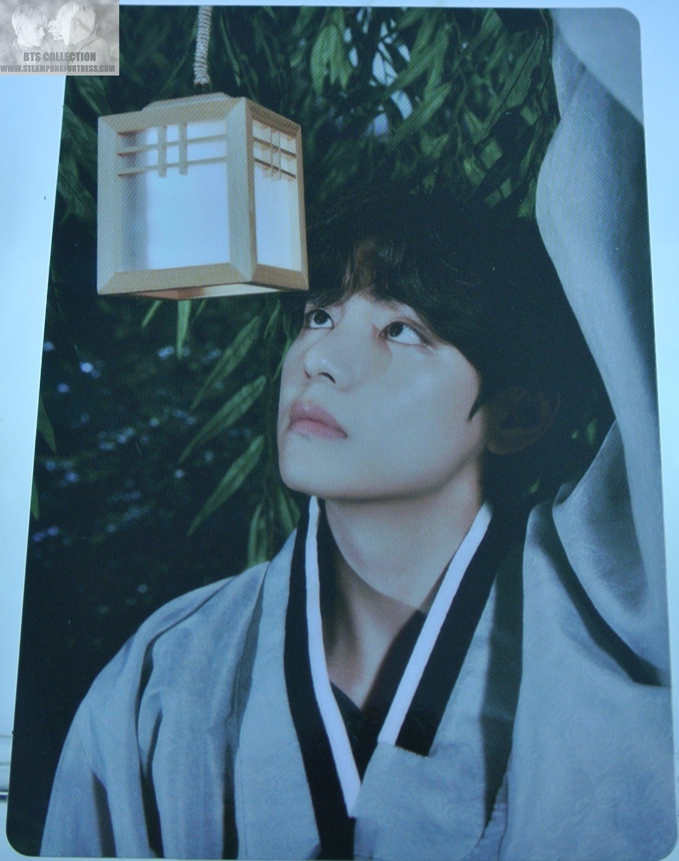 V 2022 hotsell BTS Dalmajung Photocard