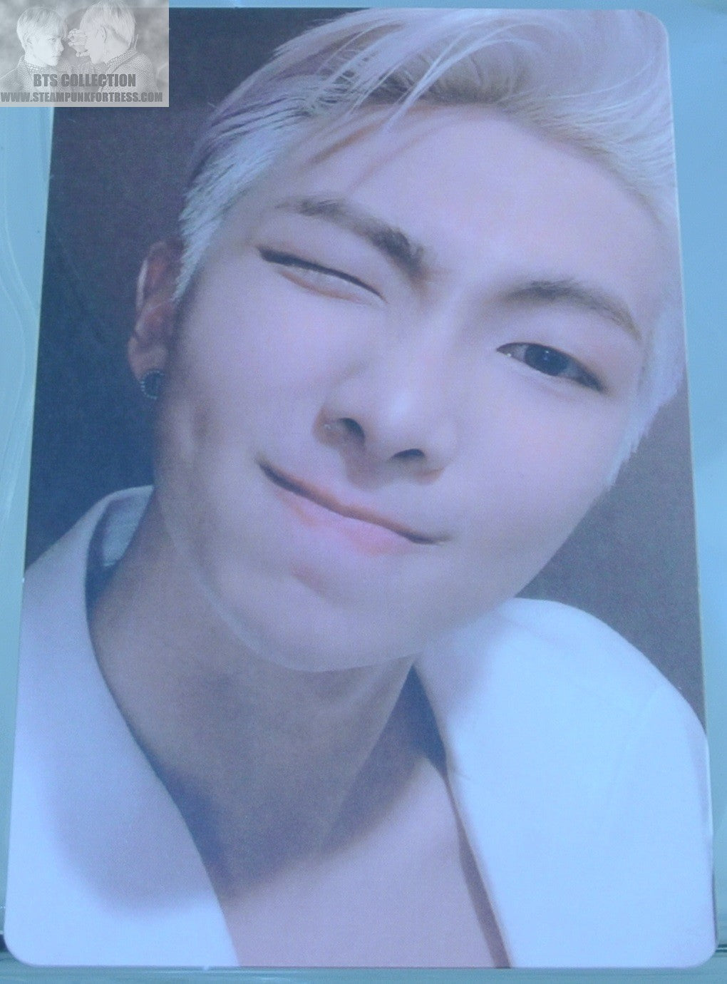 Namjoon photocard authentic