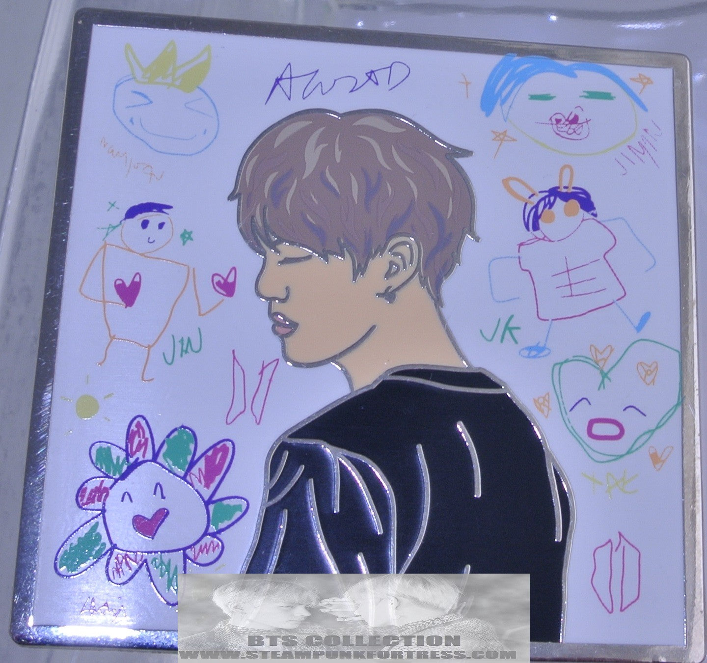 Pin on bts drawings