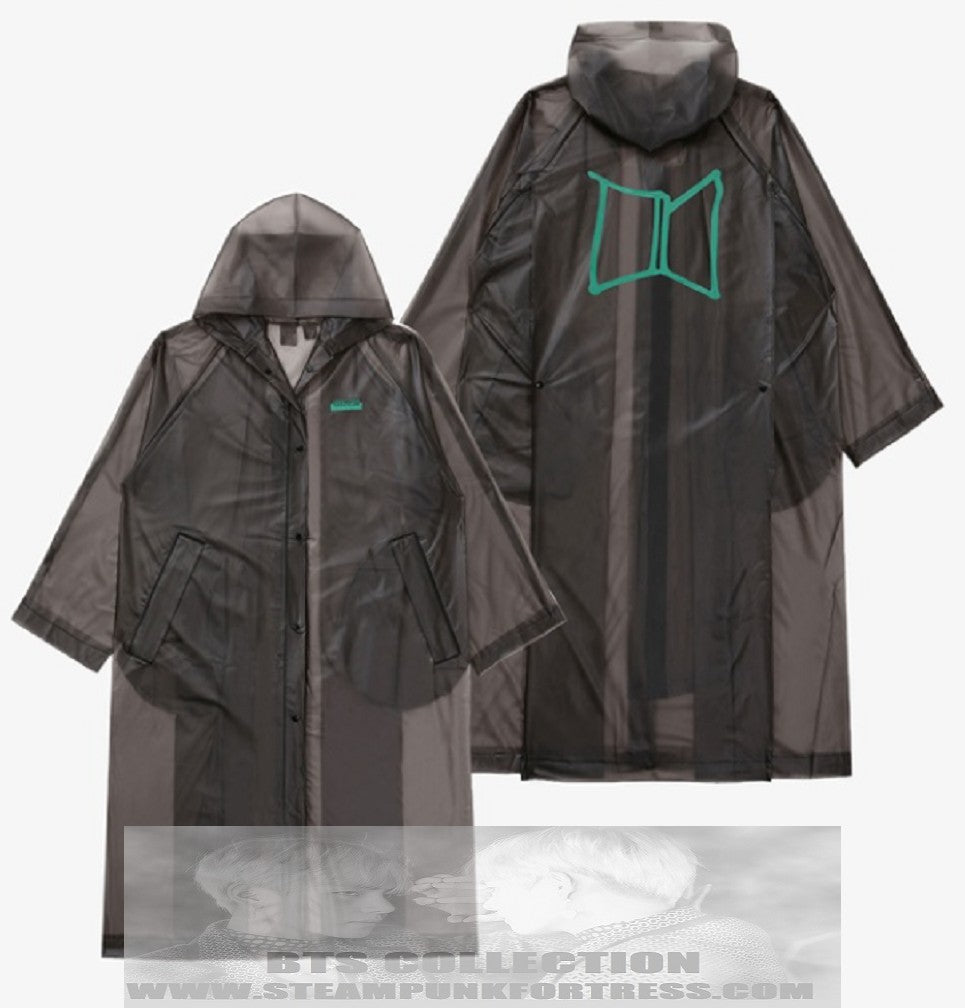 Cheapest BTS raincoat