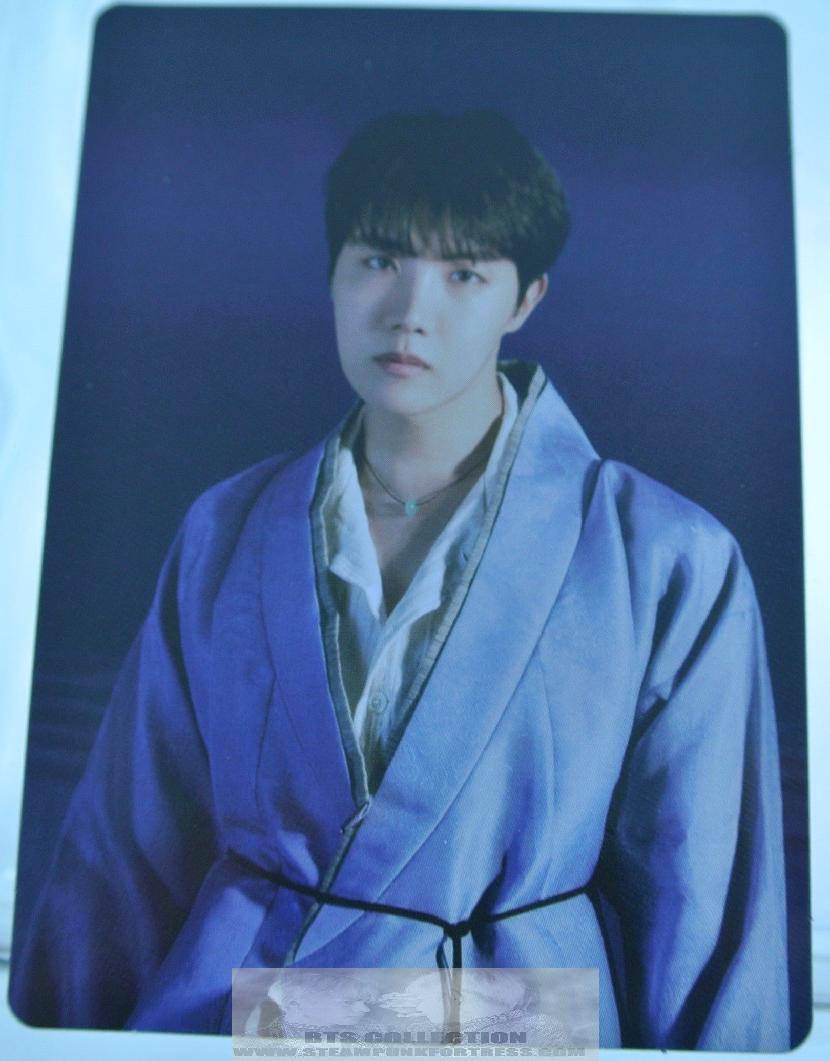 BTS J-Hope Dalmajung buying Photocards