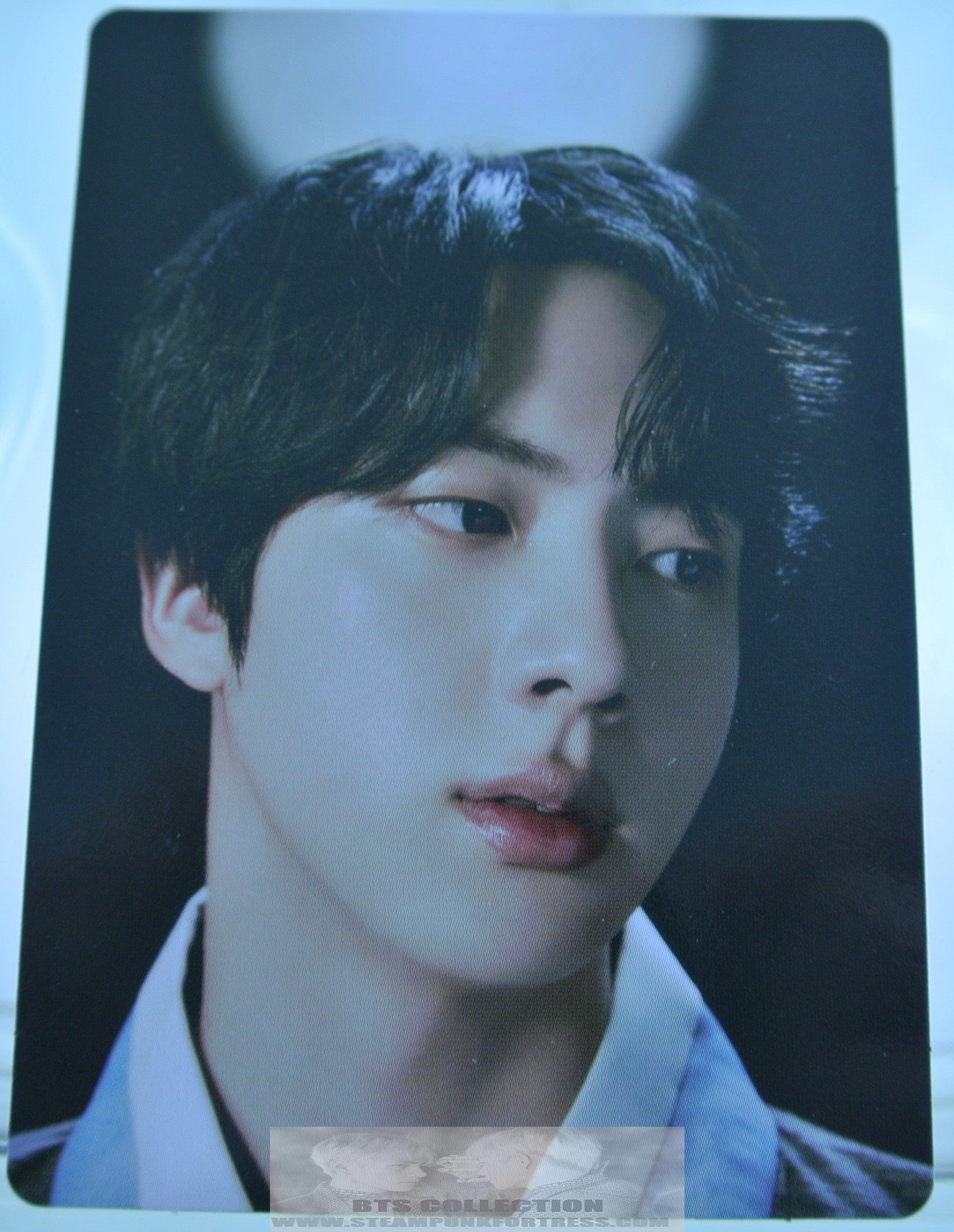 BTS Jin buy photocard