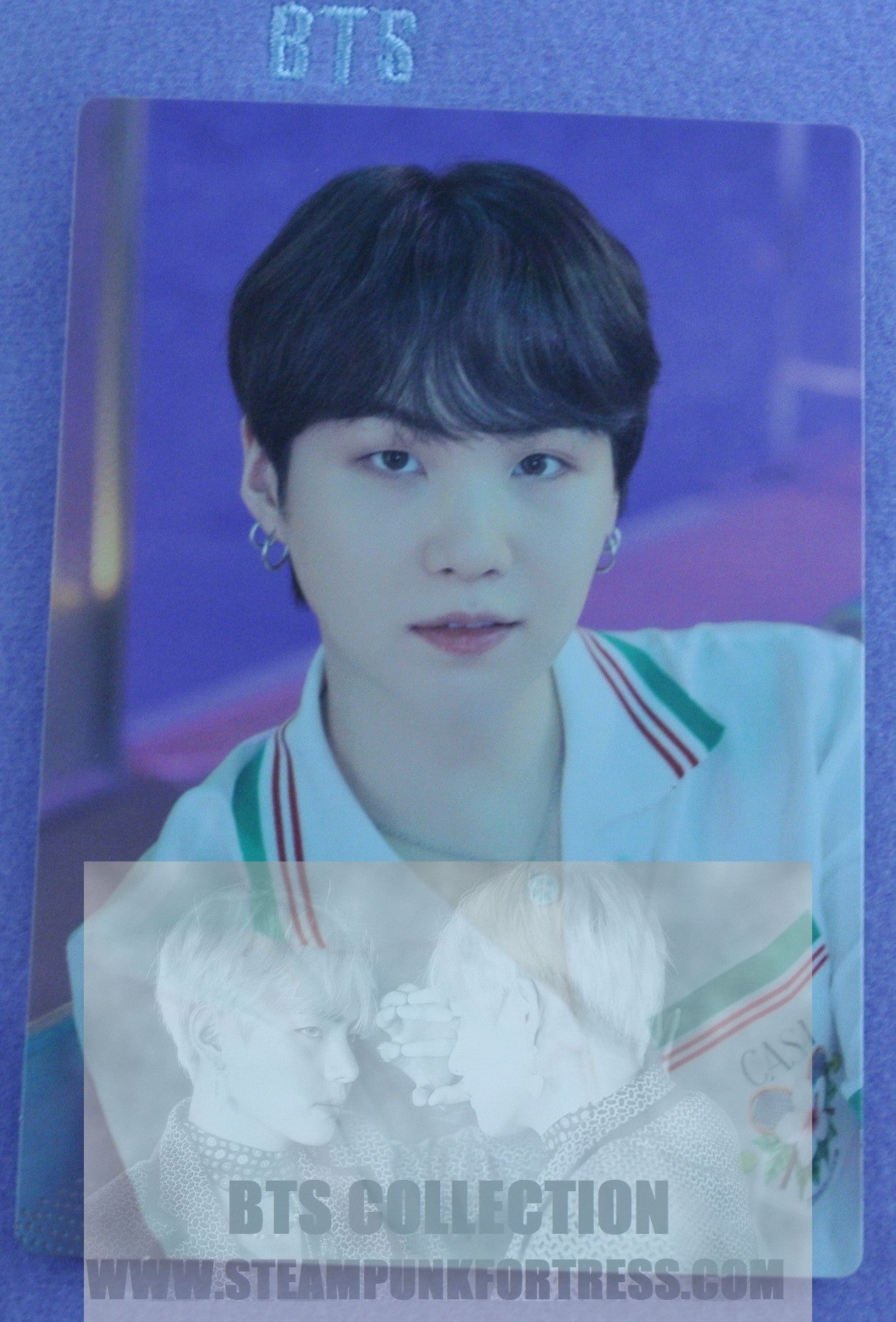 bts suga photocard - Media