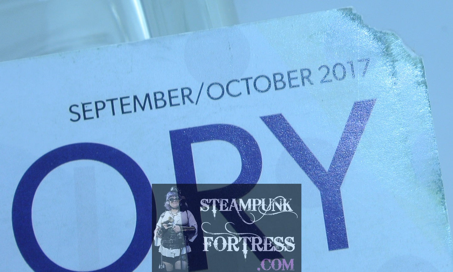 ISRAEL MY GLORY MINISTRY MAGAZINE SEPTEMBER OCTOBER 2017 GOOD CHRISTIAN