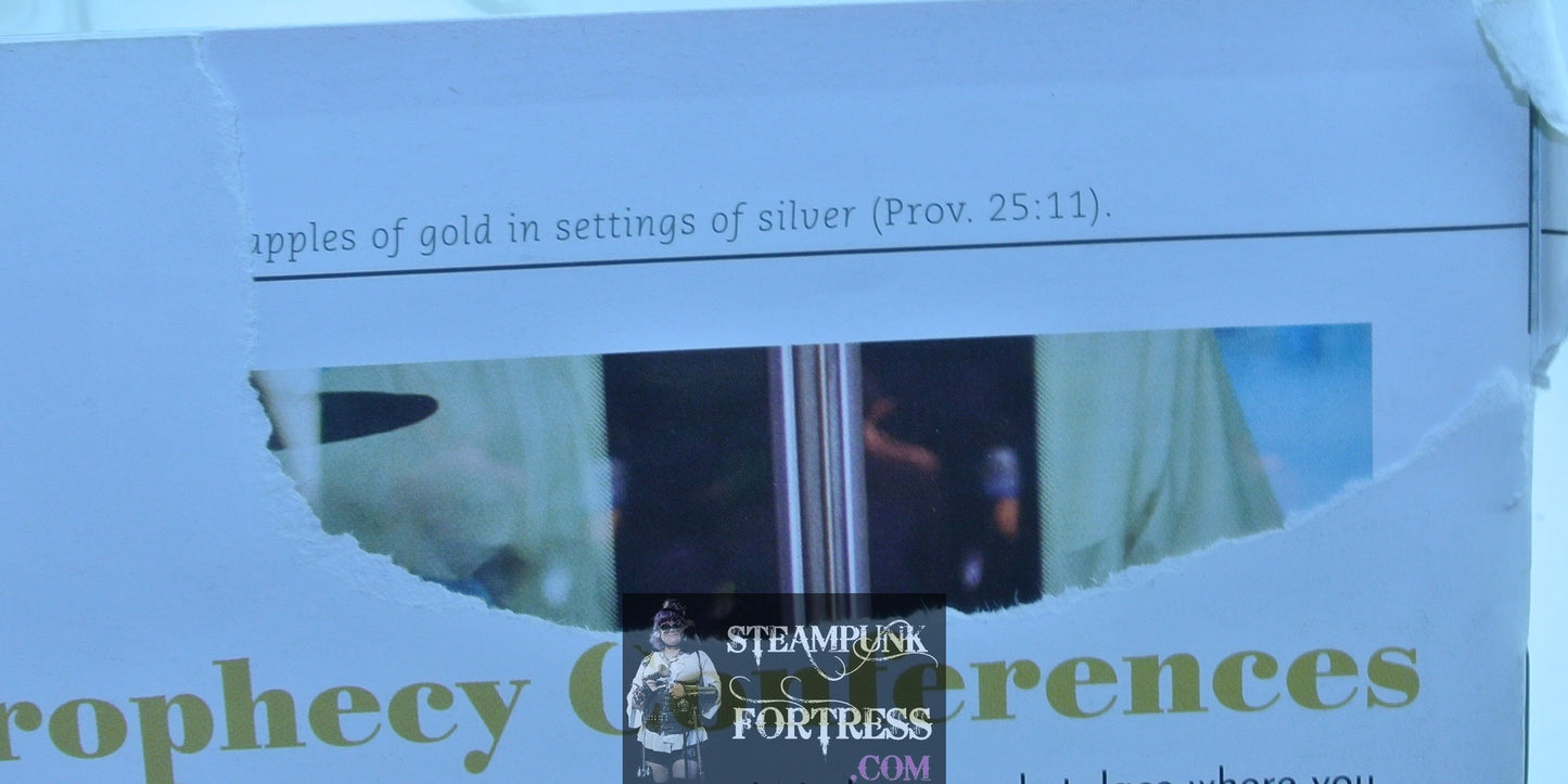 ISRAEL MY GLORY MINISTRY MAGAZINE MAY JUNE 2020 FAIR CHRISTIAN