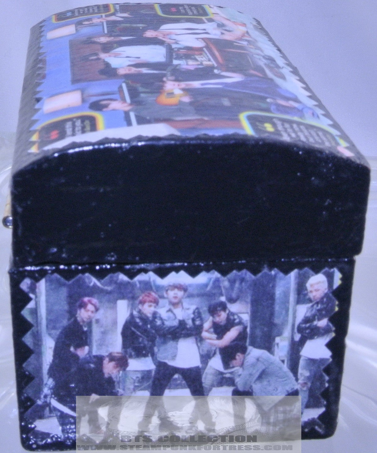 BTS GROUP BE SMALL TRINKET BOX JUNGKOOK V JIMIN RM J-HOPE SUGA JIN