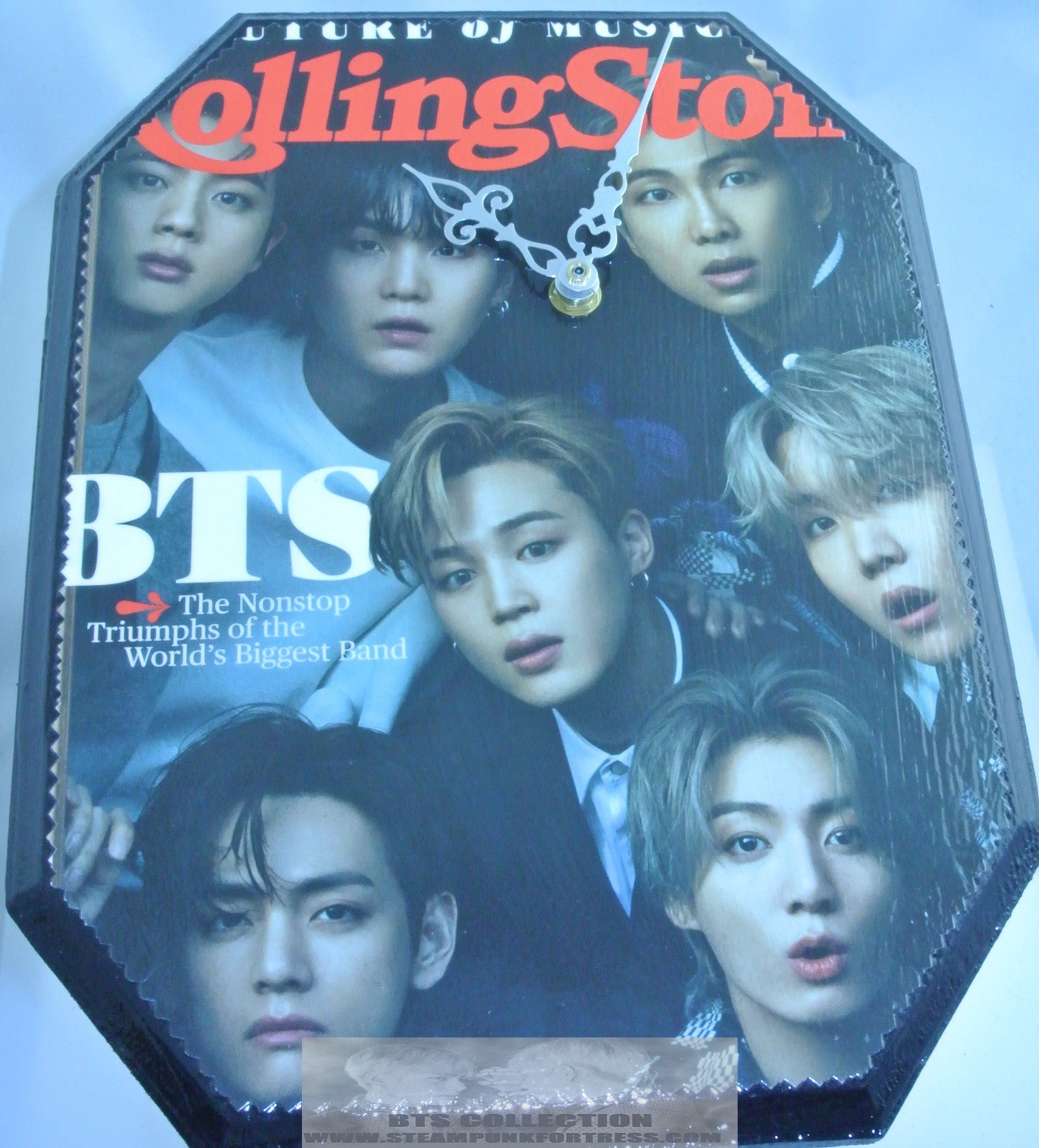 bts rolling stone - その他