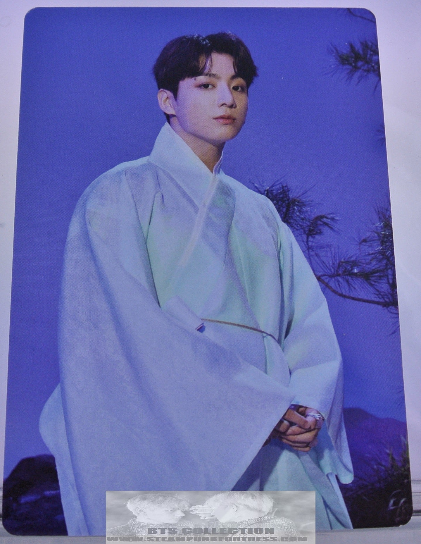 BTS JUNGKOOK JEON JUNG-KOOK 2021 DALMAJUNG #53 PHOTOCARD PHOTO CARD NEW OFFICIAL MERCHANDISE