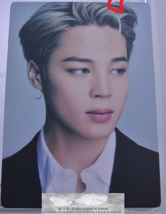 BTS JIMIN PARK JI-MIN DICON VOL 10 PHOTOCARD PHOTO CARD