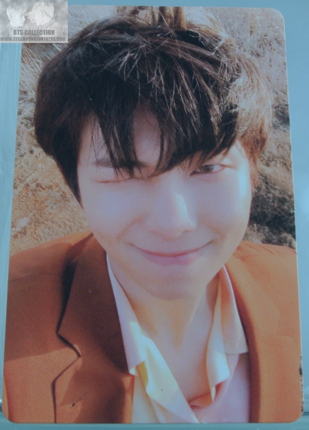 Namjoon newest photocard