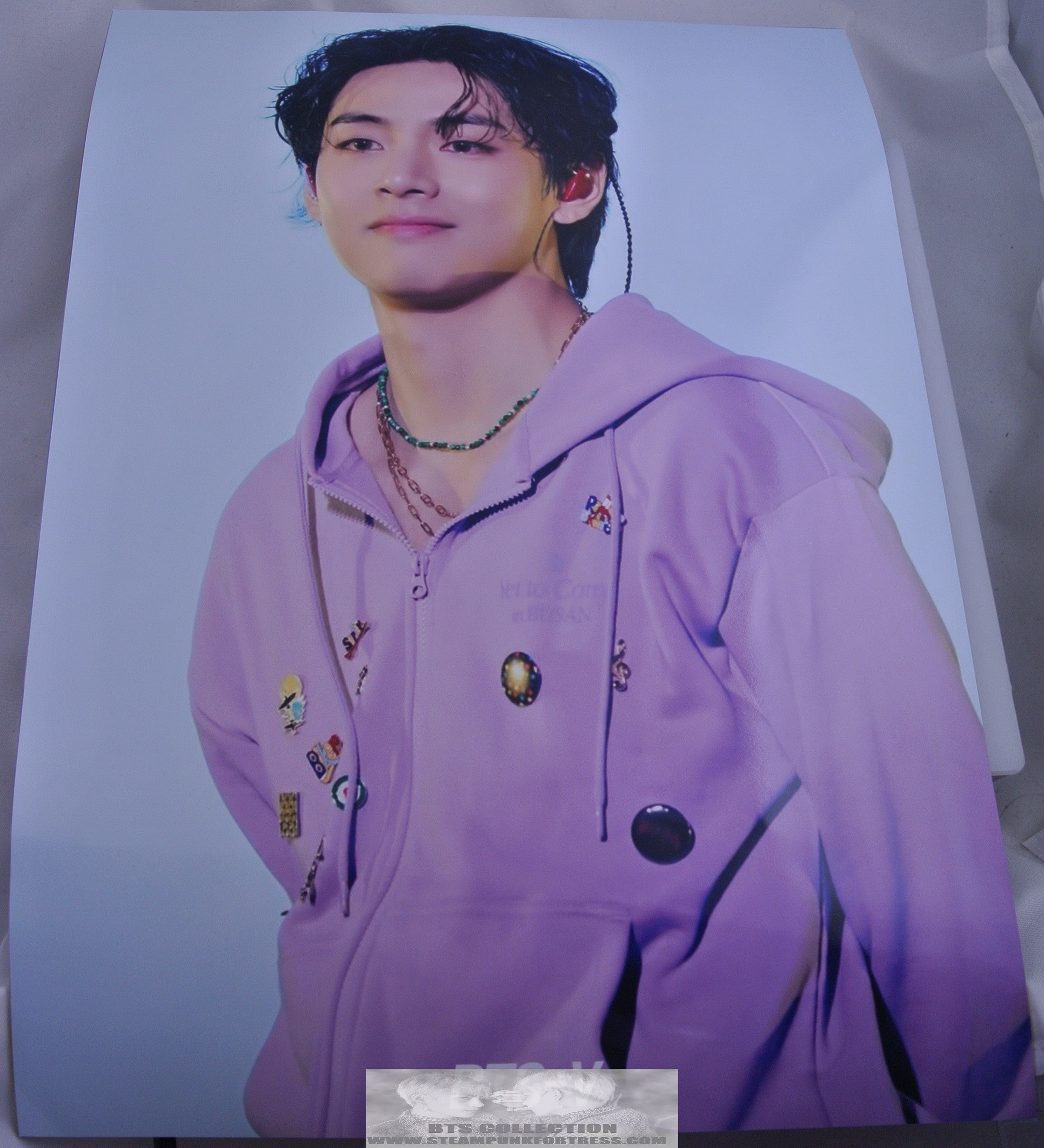 Kim clearance taehyung jacket