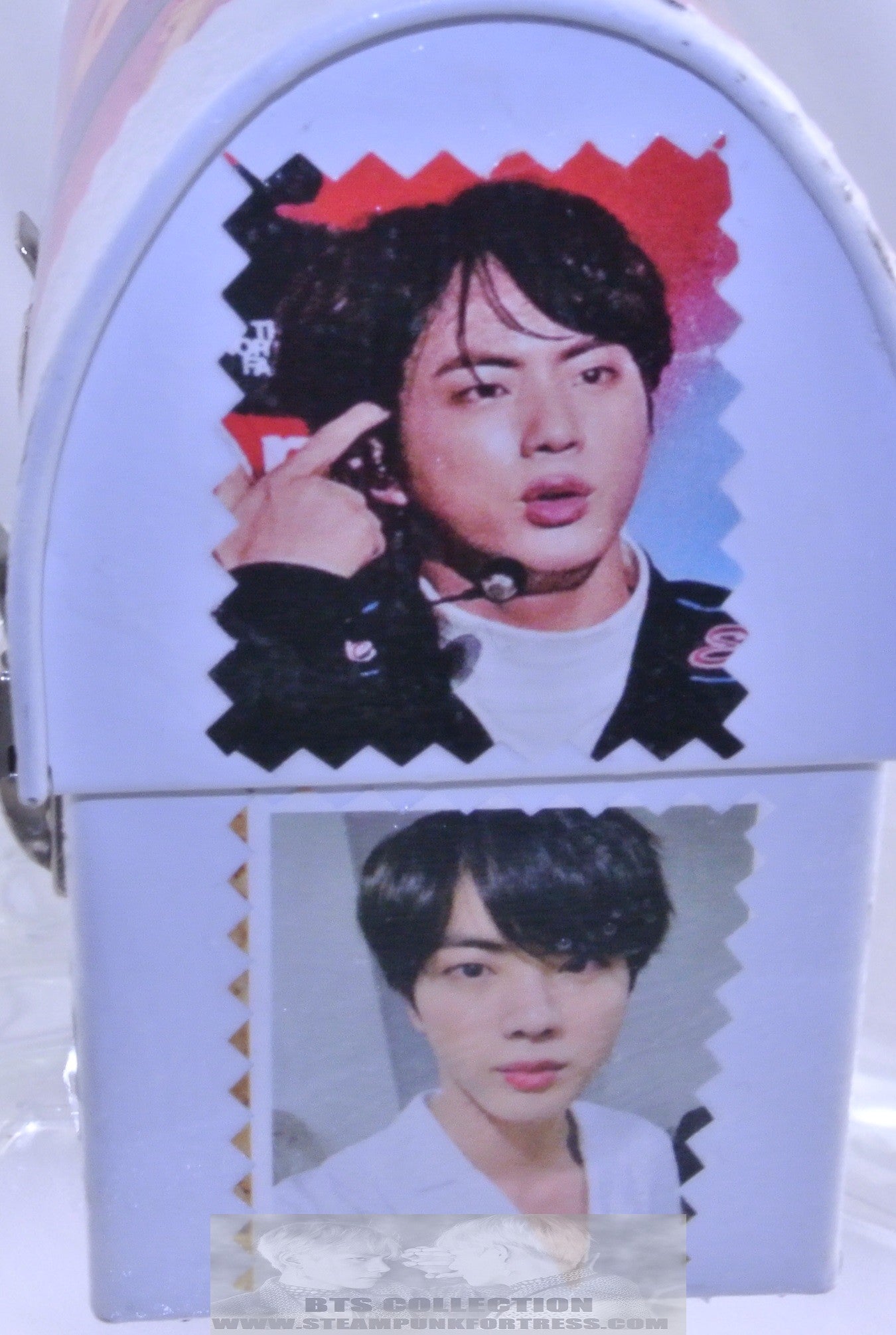 Kim sale seokjin earrings