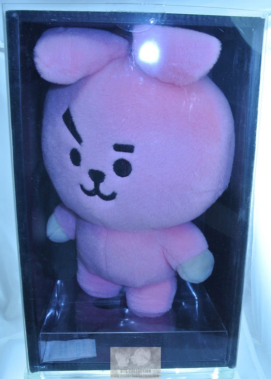 BTS PLUSH DOLL STUFFY BT21 COOKY JEON JUNGKOOK NEW IN BOX LINE FRIENDS OFFICIAL MERCHANDISE