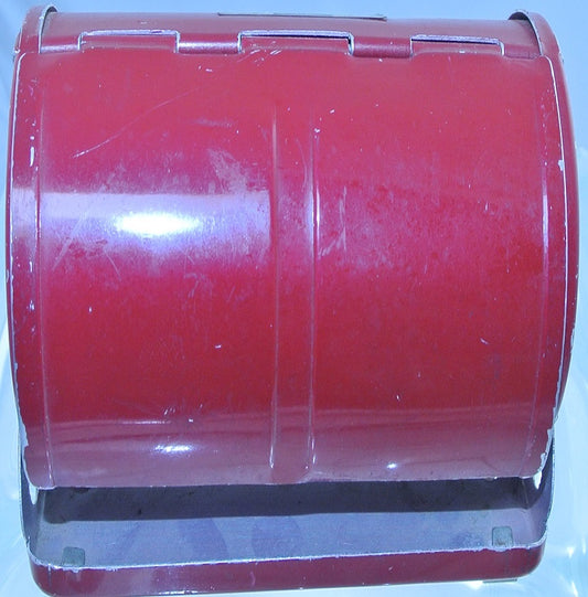 DISPLAY FISHKING RED BARREL GRILL? MADE IN JAPAN JEWELRY RETAIL SHOWS CONVENTIONS