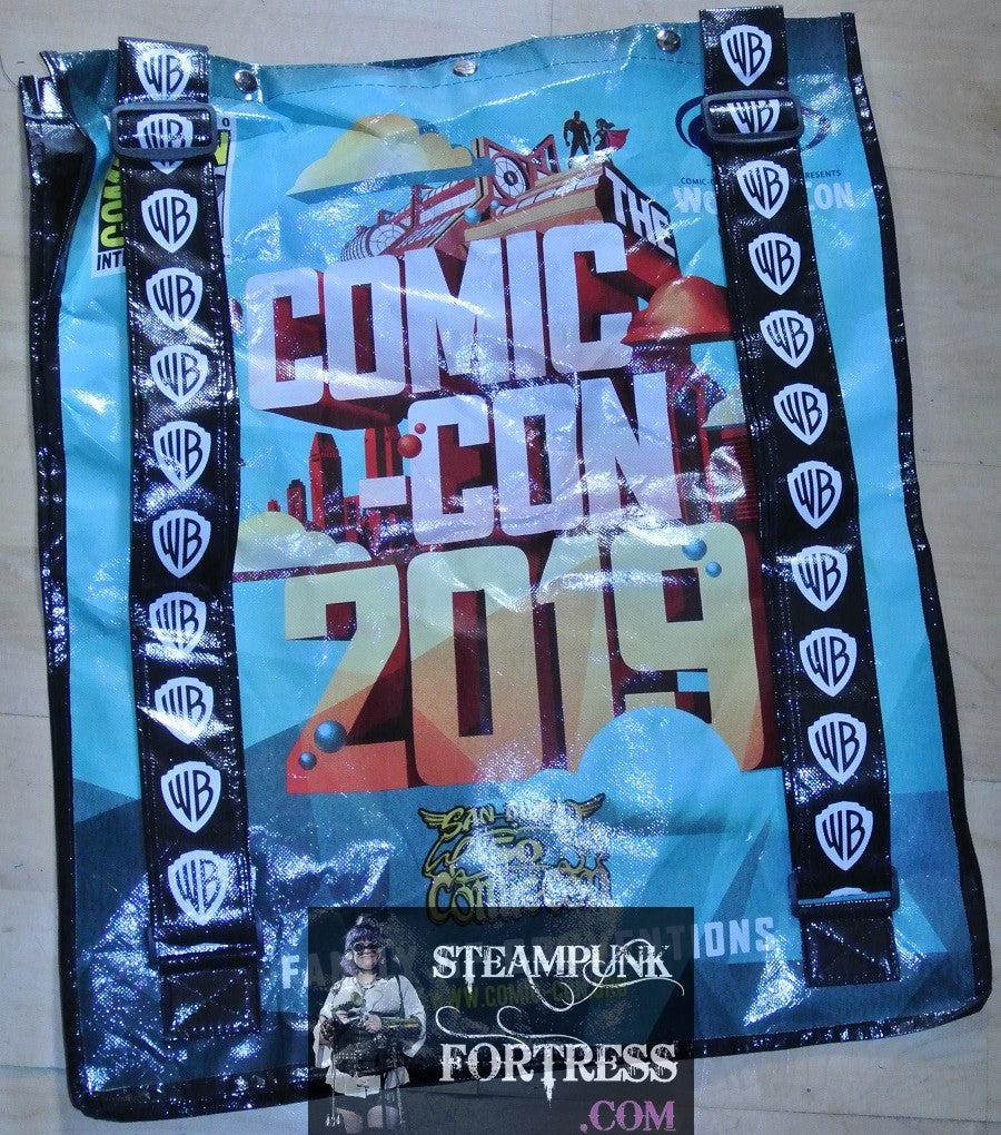 BAG SDCC SAN DIEGO COMIC CON RIVERDALE 2019 TOTE BAG SWAG BACKPACK CW ARCHIE COMICS