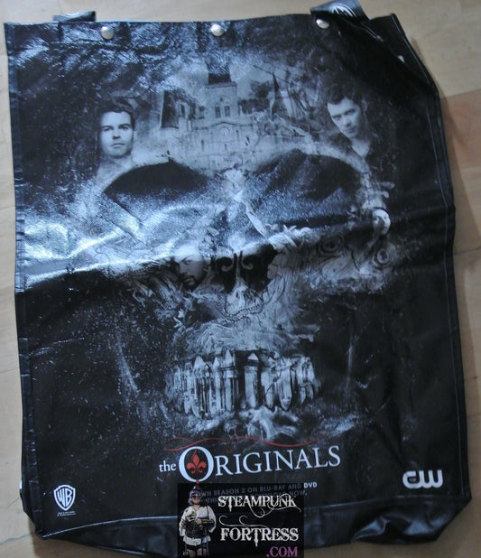 BAG SDCC SAN DIEGO COMIC CON 2015 THE ORIGINALS TOTE BAG SWAG BACKPACK CW