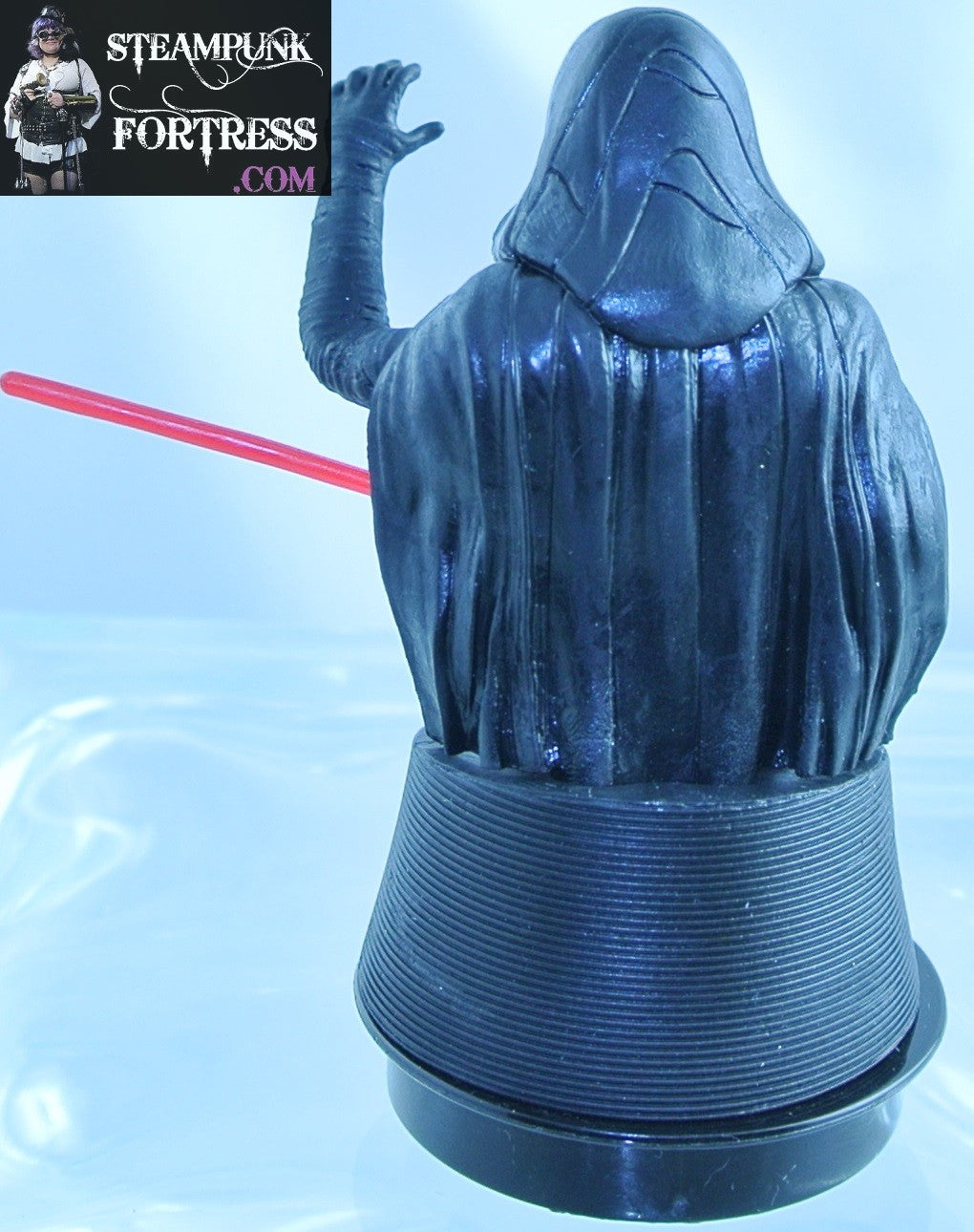 STAR WARS KYLO REN CUP TOPPER MOVIE SOUVENIR CAKE WEDDING STANDEE FIGURIN CE ZINC LUCAS FILMS