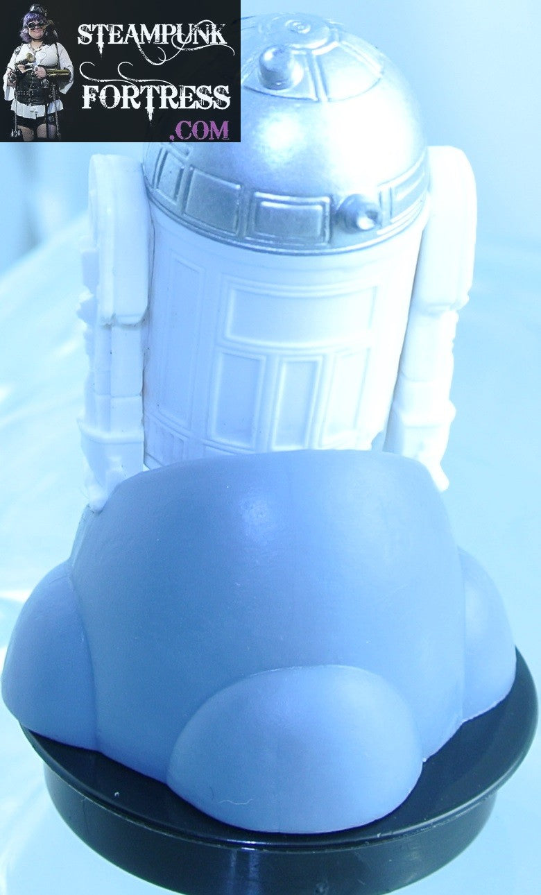 STAR WARS R2D2 CUP TOPPER MOVIE SOUVENIR CAKE WEDDING STANDEE FIGURINE CE ZINE LUCASFILMS LUCAS FILMS