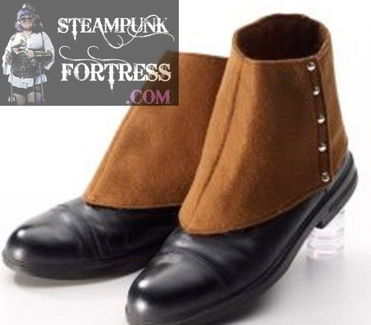 Spat Accessory Men's Miscellaneous Accessories – Steampunk Fortress