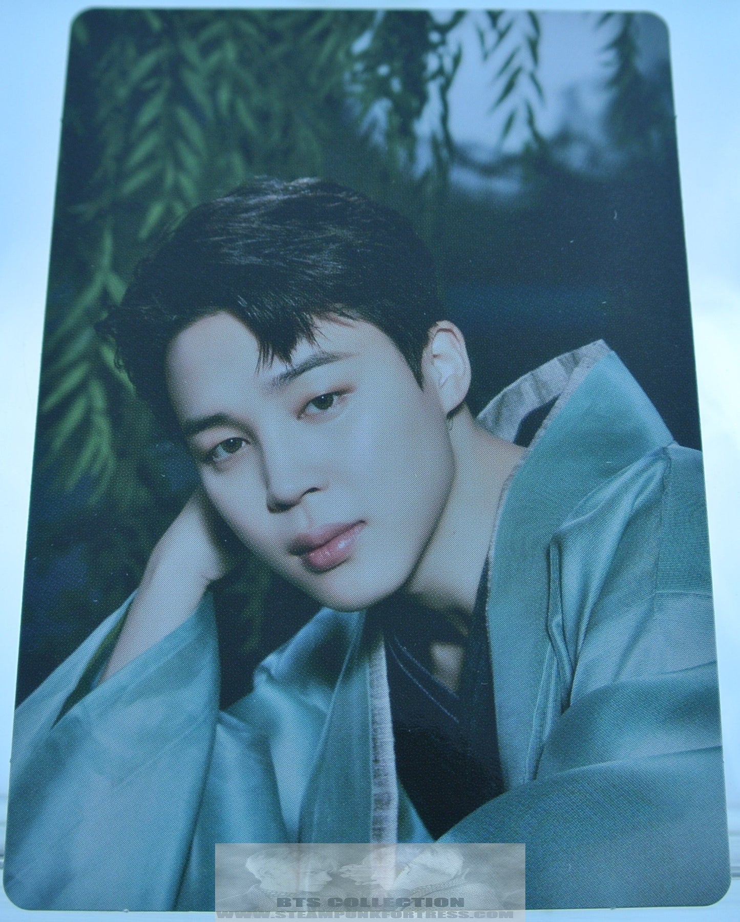 BTS JIMIN PARK DALMAJUNG #3 PHOTOCARD PHOTO CARD PC 2022 NEW OFFICIAL MERCHANDISE