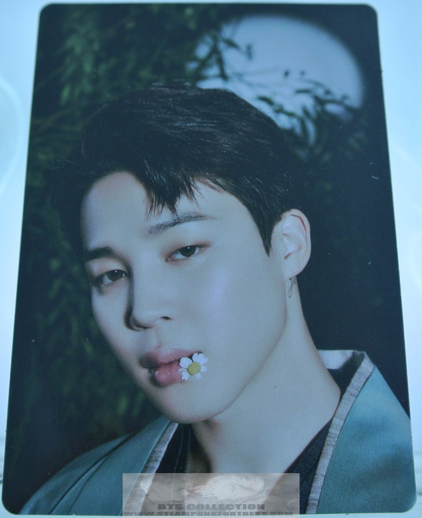 BTS JIMIN PARK DALMAJUNG #6 PHOTOCARD PHOTO CARD PC 2022 NEW OFFICIAL MERCHANDISE