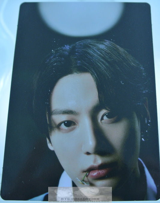 BTS JUNGKOOK JEON DALMAJUNG #6 PHOTOCARD FLAKES PHOTO CARD PC 2022 NEW OFFICIAL MERCHANDISE