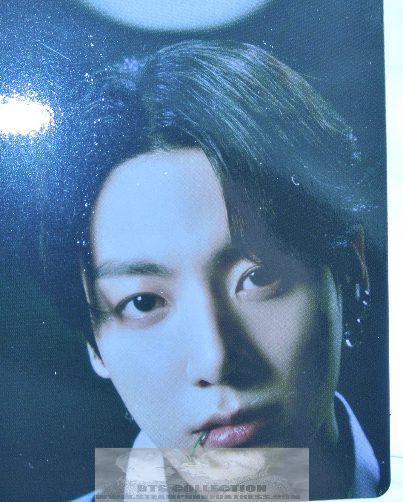 BTS JUNGKOOK JEON DALMAJUNG #6 PHOTOCARD FLAKES PHOTO CARD PC 2022 NEW OFFICIAL MERCHANDISE