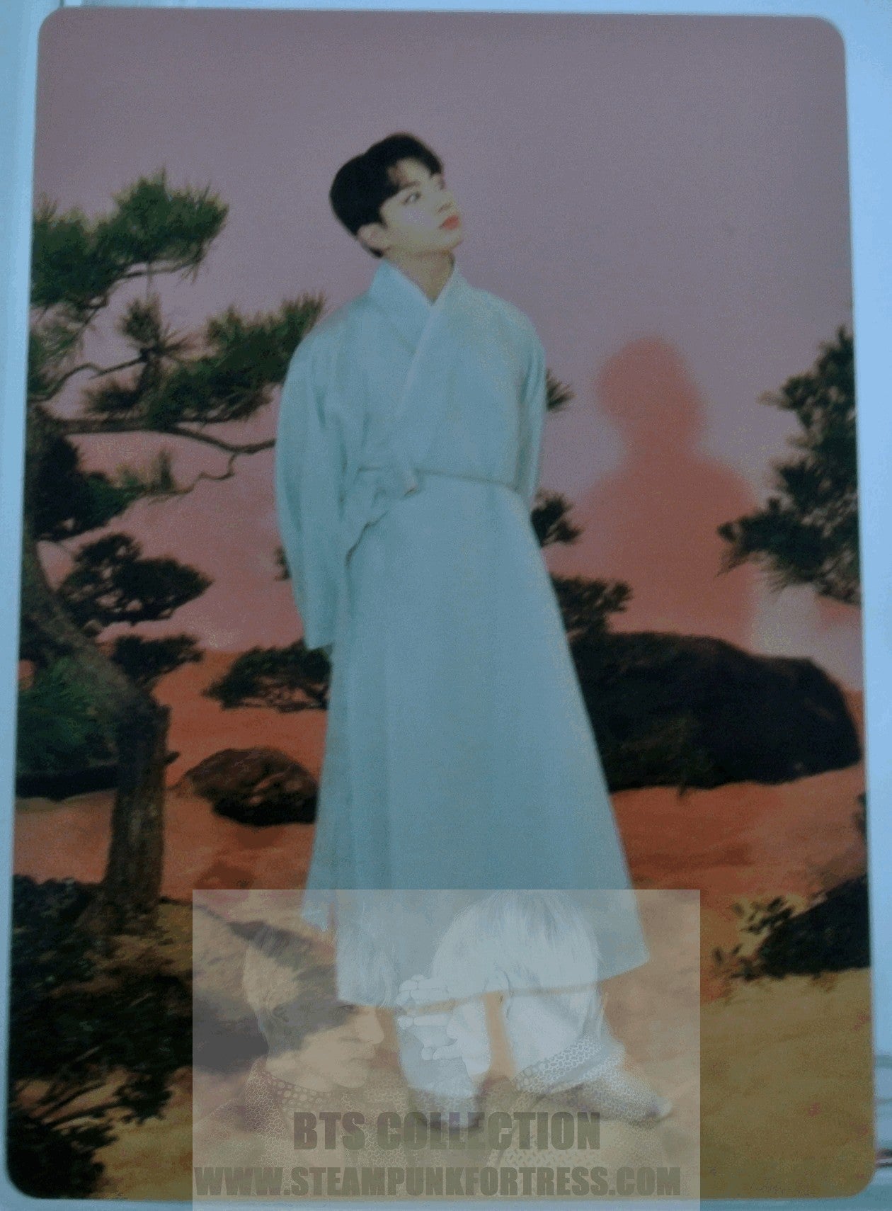 BTS JUNGKOOK JEON JUNG-KOOK 2021 DALMAJUNG #49 PHOTOCARD PHOTO CARD NEW OFFICIAL MERCHANDISE