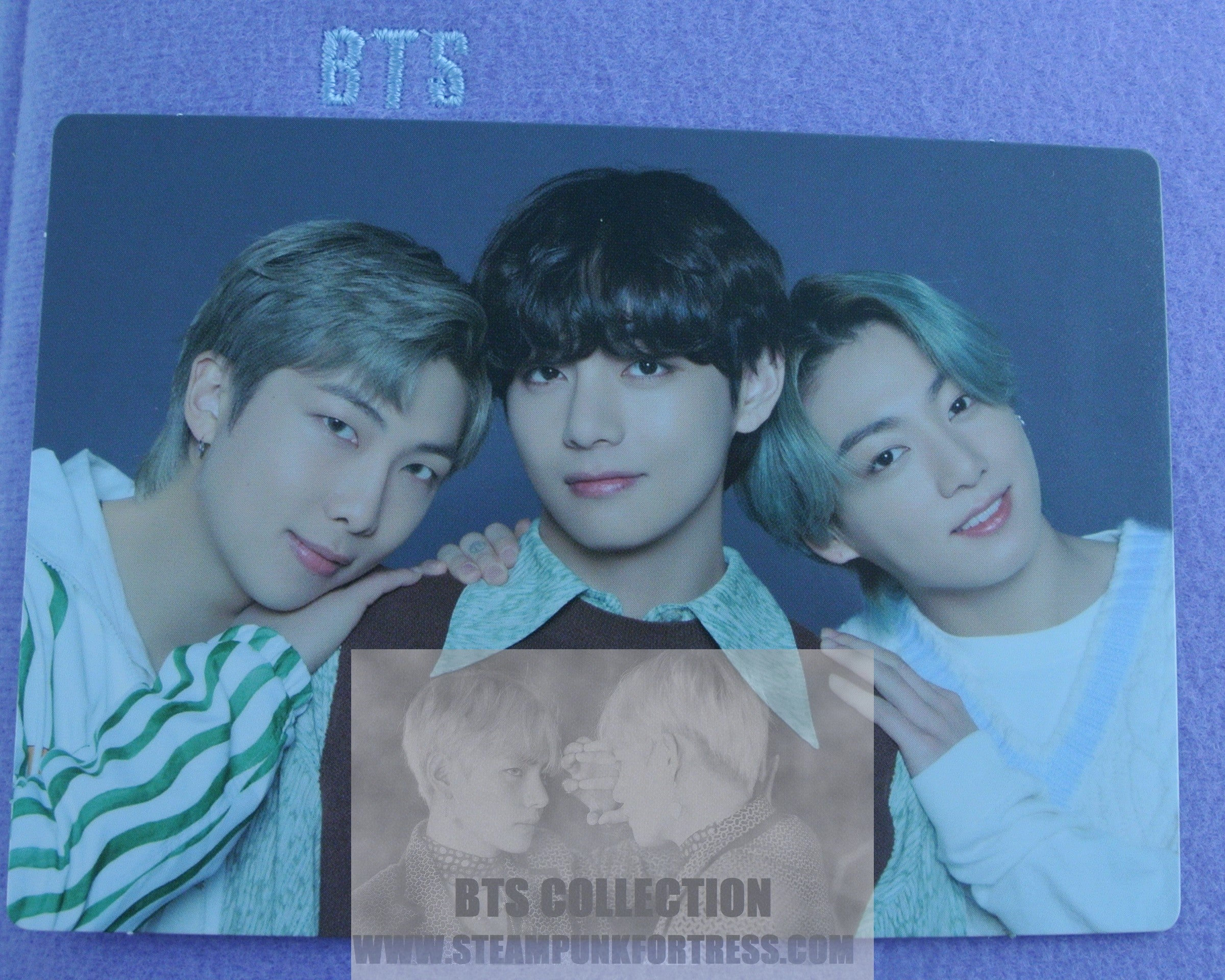 BTS Muster Sowoozoo 2021 WITH RM and Taehyung V Photocards deals