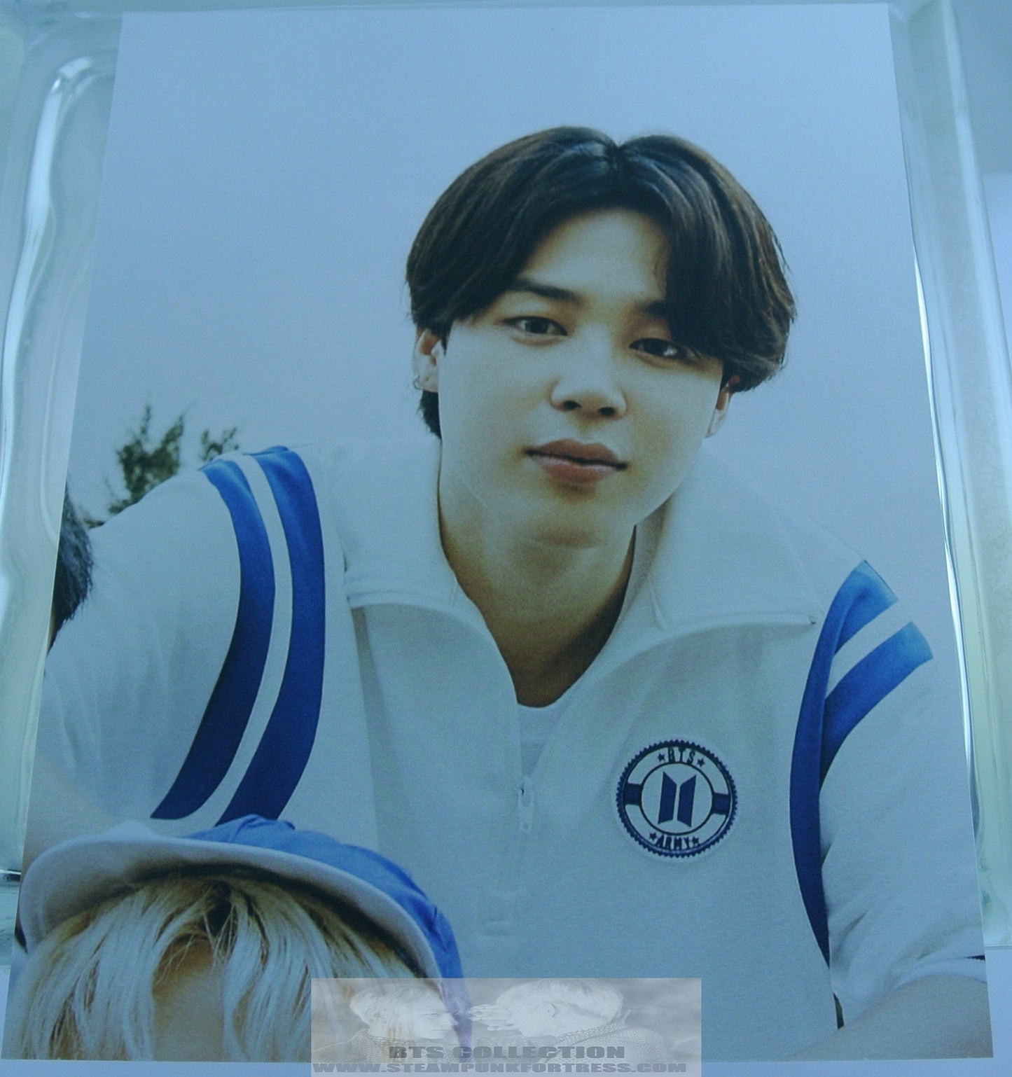BTS JIMIN PARK ID: CHAOS SPECIAL PHOTOFOLIO MINI POSTER PHOTOS BOOK NEW OFFICIAL MERCHANDISE
