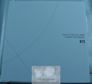 BTS V KIM TAEHYUNG TAE-HYUNG MAP OF THE SOUL ON:E ONE CONCEPT BOOK SQUARE  PHOTOCARD PHOTO CARD EXCLUSIVE LIMITED EDITION WITH BOOK SET ONLY NEW