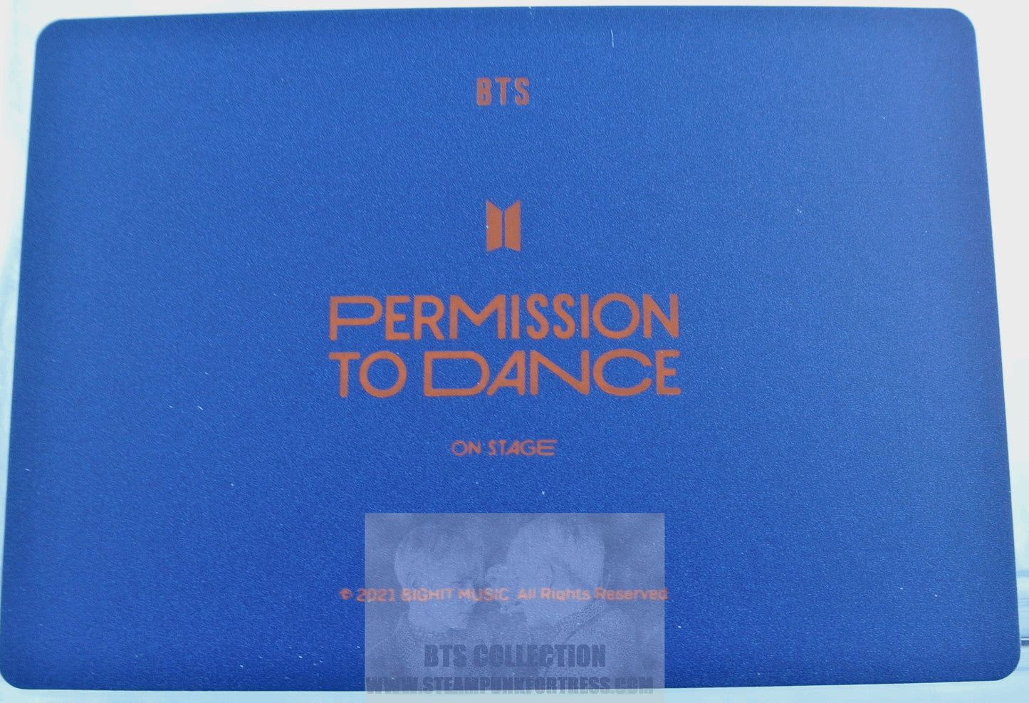 BTS PERMISSION TO DANCE PTD JIN SUGA J-HOPE RM JIMIN V JUNGKOOK SPECIAL GROUP LIMITED EDITION PHOTOCARD PHOTO CARD PC NEW OFFICIAL MERCHANDISE