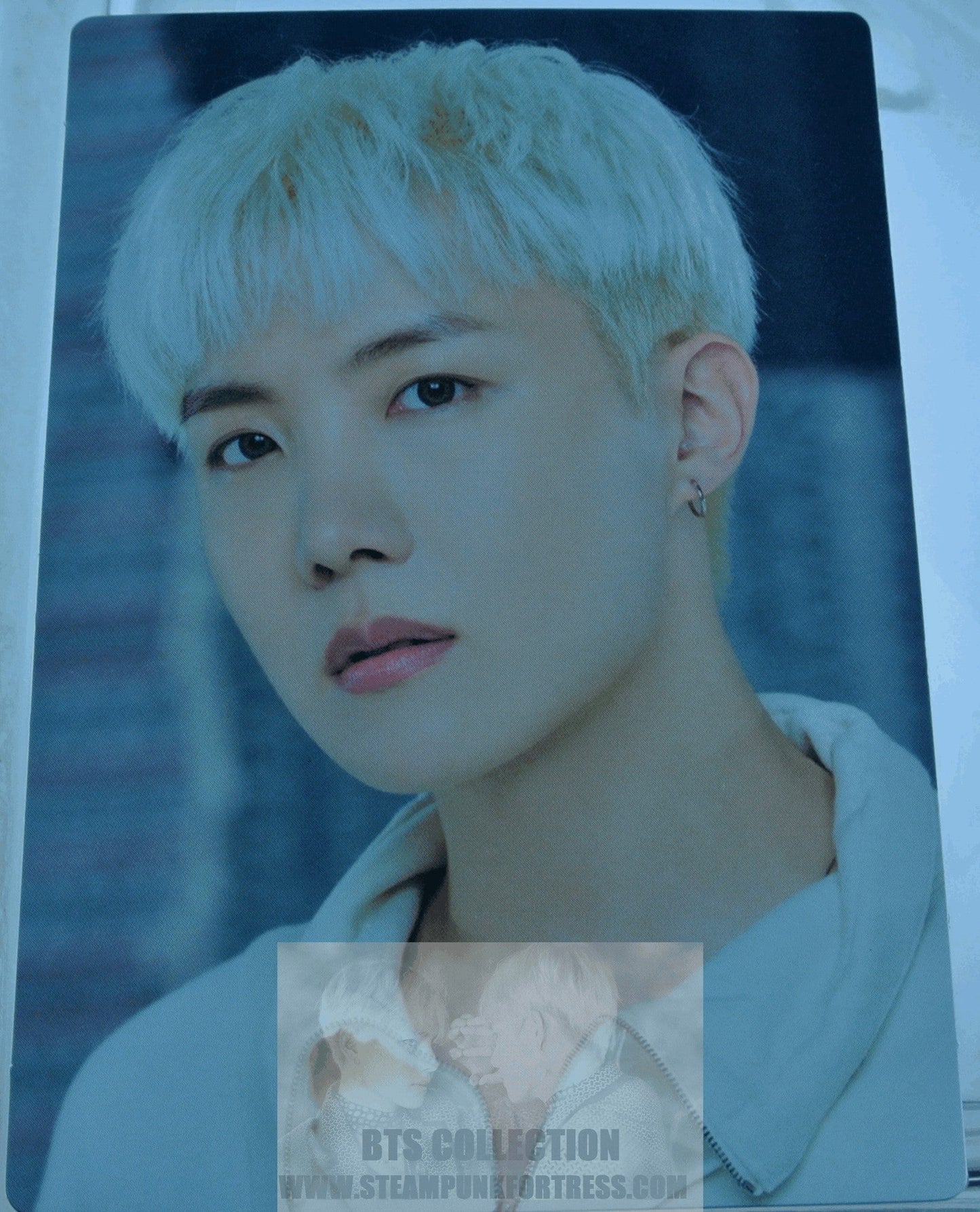 BTS J-HOPE JUNG HOSEOK HO-SEOK JHOPE 2022 PERMISSION TO DANCE ON STAGE SEOUL PTD #3 OF 4 PHOTOCARD PHOTO CARD NEW OFFICIAL MERCHANDISE