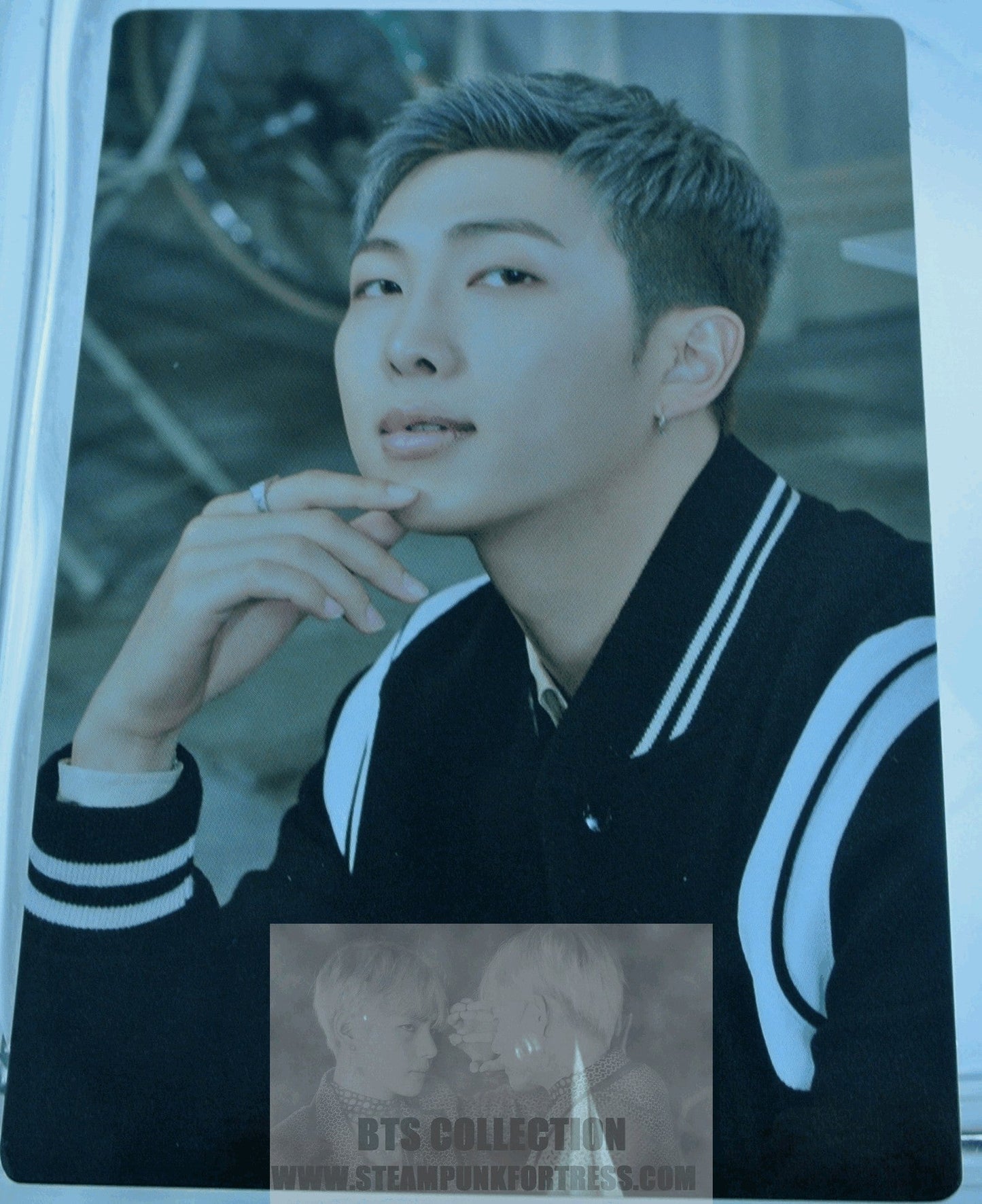 BTS RM KIM NAMJOON NAM-JOON 2022 PERMISSION TO DANCE ON STAGE SEOUL PTD #1 OF 4 PHOTOCARD PHOTO CARD NEW OFFICIAL MERCHANDISE