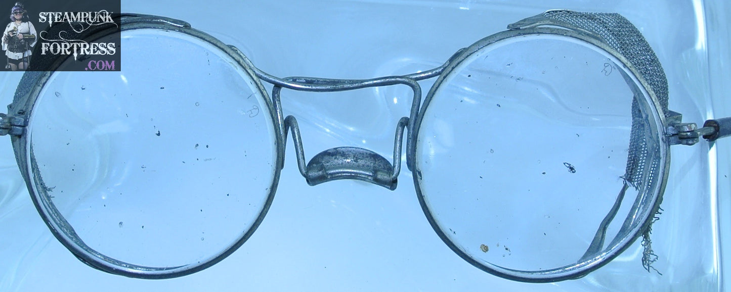 Vintage Willson Safety Goggles Vintage Wilson Safety Goggles In