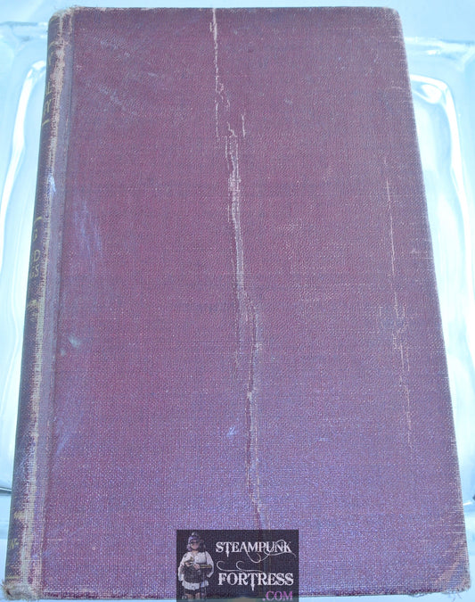 LIBRARY OF PRACTICAL ELECTRICITY BOOK 7 WIRING OF FINISHED BUILDINGS TERRELL CROFT 1915 VINTAGE